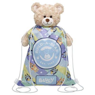 Bluey Toy Bear Carrier