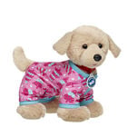 Pink Christmas Tree Sleeper | Build-A-Bear