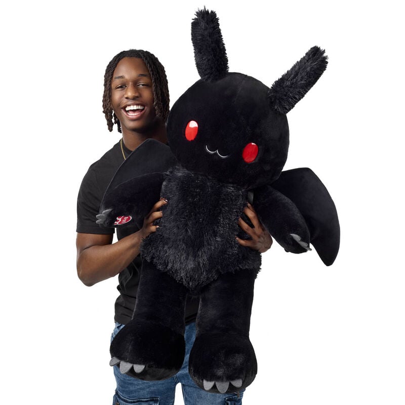Online Exclusive Giant Mothman Plush - Build-A-Bear Workshop&reg;