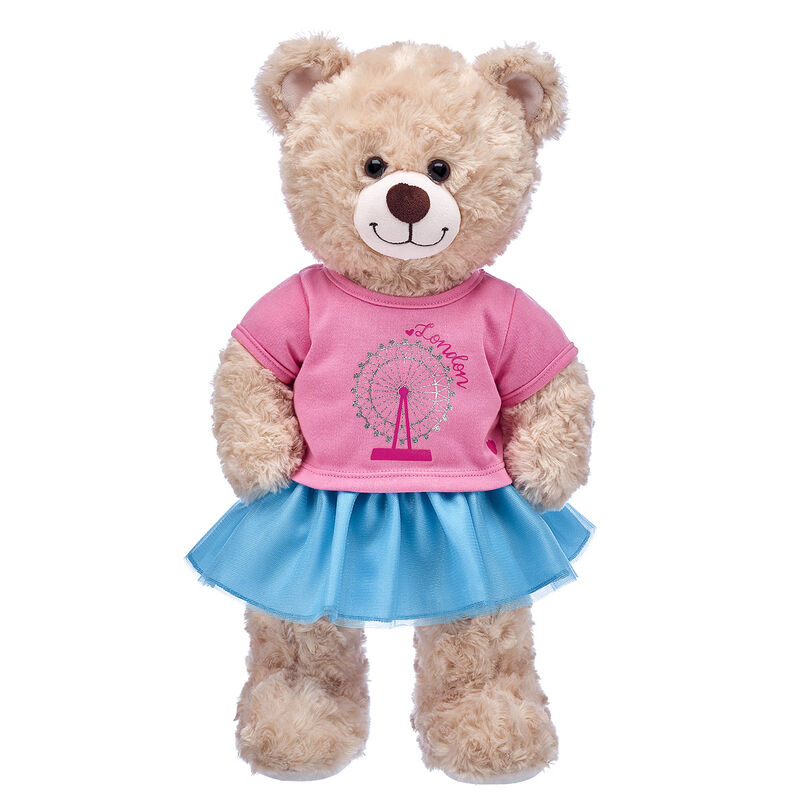 London Tutu Set