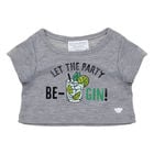E PARTY BEGIN TEE