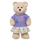 Rainbow Skirt Set 2 pc. for Stuffed Animals - Build-A-Bear Workshop&reg;