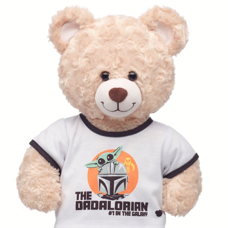 Star Wars The Dadalorian T-Shirt by Build-A-Bear