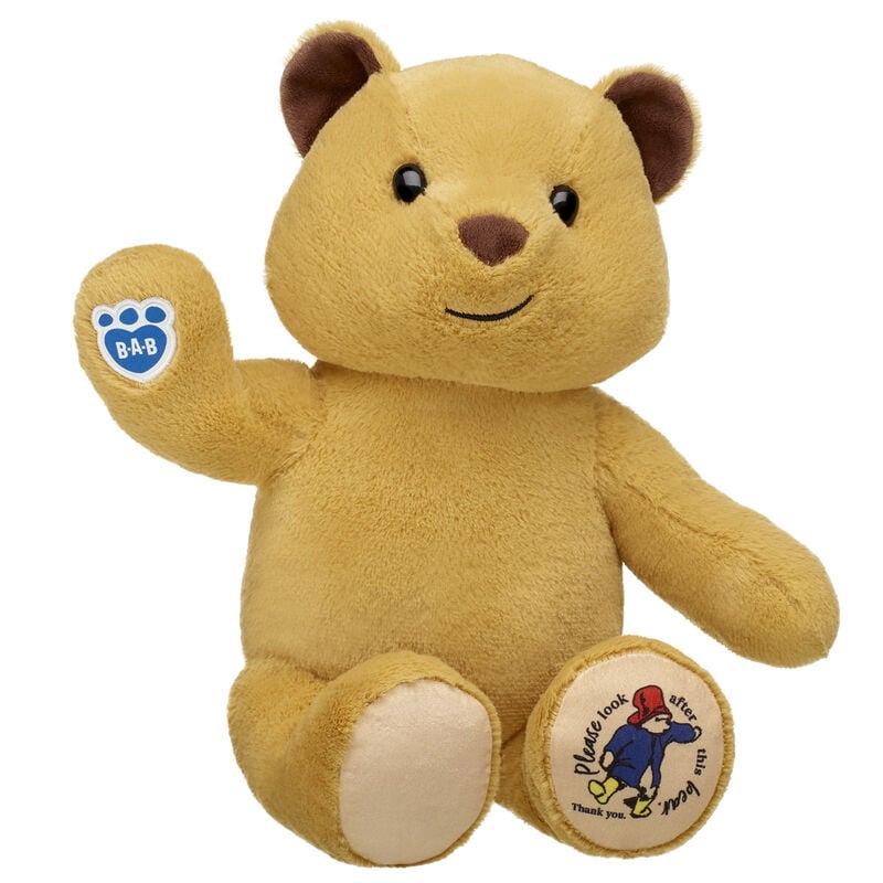 Online Exclusive Paddington&trade; Plush - Build-A-Bear Workshop&reg;