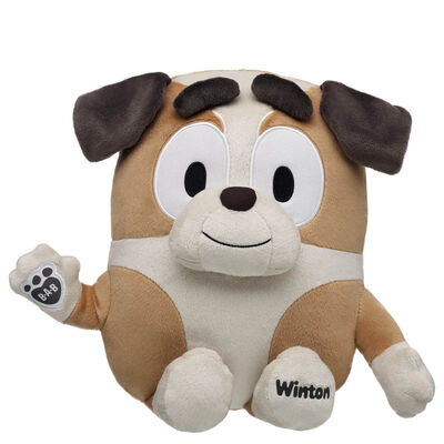 Winton Plush Puppy