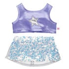 Honey Girls Sequin Skirt Set for Stuffed Animals - Build-A-Bear Workshop®