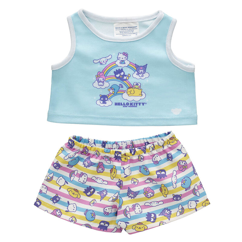 Sanrio&reg; Hello Kitty and Friends&reg; Outfit - Build-A-Bear Workshop&reg;
