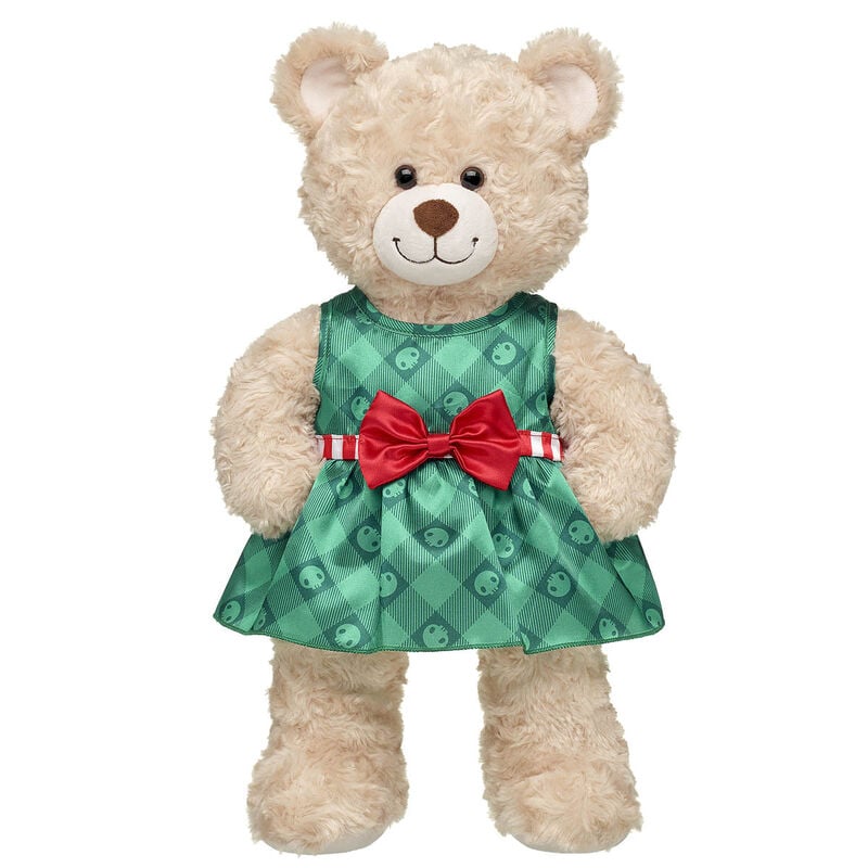 Sanrio® Hello Kitty® and Friends Kuromi™ Holiday Dress - Build-A-Bear Workshop®