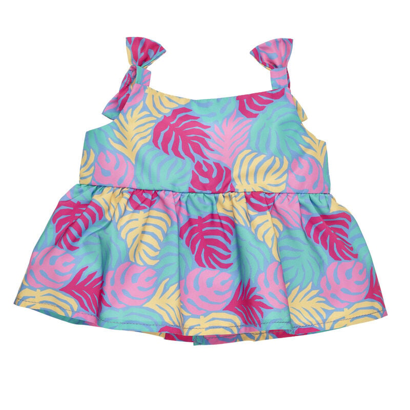 Tropical Dress for Plush Toys - Build-A-Bear Workshop&reg;