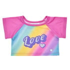 Rainbow Love T-Shirt