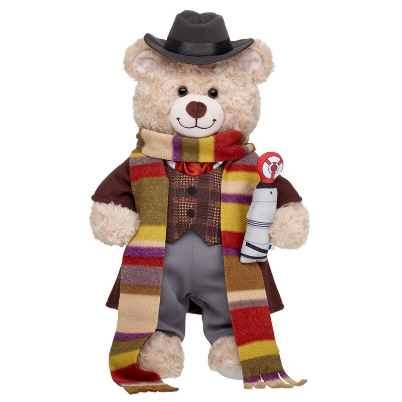 Online Exclusive Doctor Who Fourth Doctor Costume & Sonic Screwdriver Set