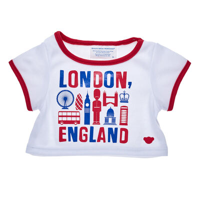 London, England T-Shirt