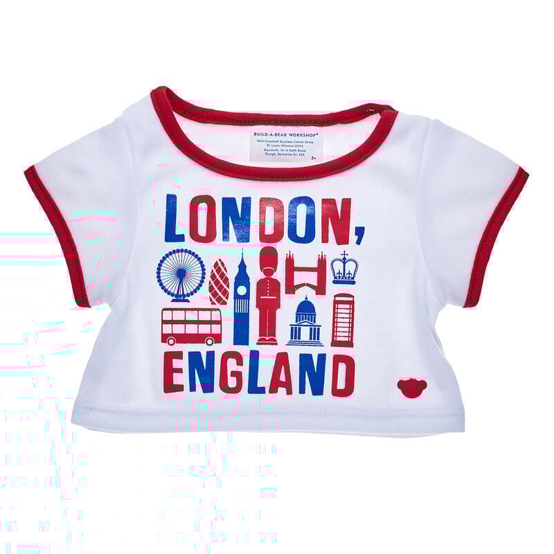 London, England T-Shirt