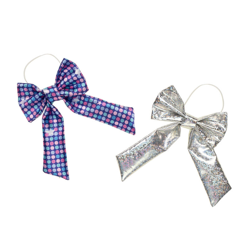 Sparkly Bow 2-Pack for Plush Toys - Build-A-Bear Workshop®
