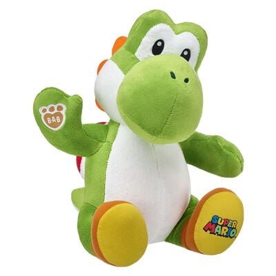 Super Mario&trade; Yoshi Plush