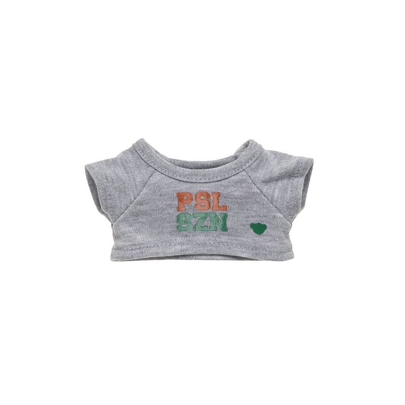 Build-A-Bear Mini Beans&reg; PSL SZN T-Shirt for Plush Toys - Build-A-Bear Workshop&reg;