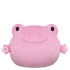 SKOOSHERZ™ Spring Pink Frog Soft Toy