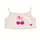 Cherry Cami Top by Build-A-Bear