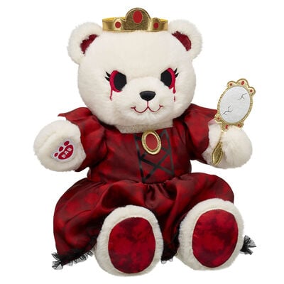 Bloody Beary Plush Gift Set