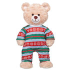Fair Isle Sleeper by Build-A-Bear