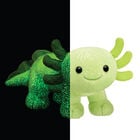Glowing Green Axolotl Stuffed Animal - Build-A-Bear Workshop&reg;
