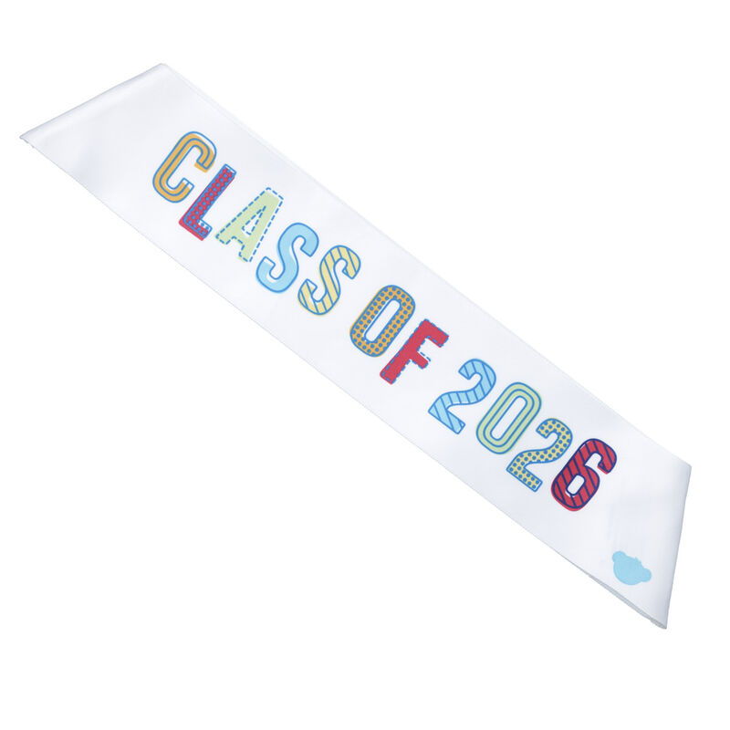 Class of 2026 Sash by Build-A-Bear