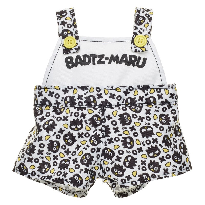 Sanrio&reg; Hello Kitty&reg; and Friends Badtz-maru&trade; Overalls - Build-A-Bear Workshop&reg;