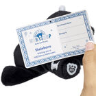 Build-A-Bear Mini Beans&reg; Skelebara Plush - Build-A-Bear Workshop&reg;