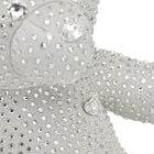 Online Exclusive Build-A-Bear 25th Celebration Collectible Featuring Swarovski® crystals