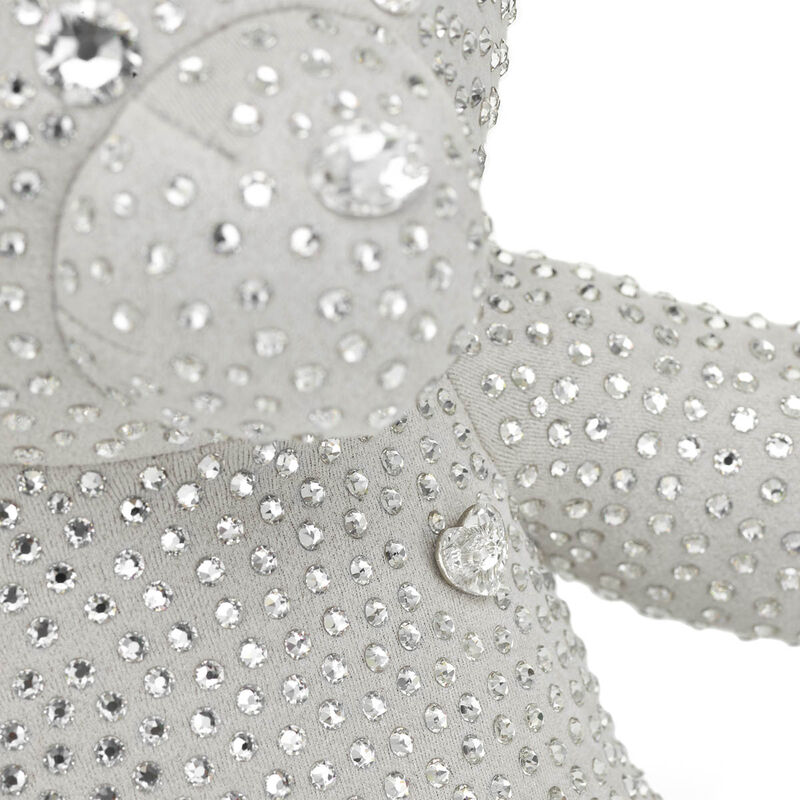 Online Exclusive Build-A-Bear 25th Celebration Collectible Featuring Swarovski® crystals