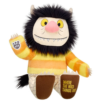 "Where the Wild Things Are" Carol Plush