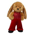 Barkleigh Soft Toy Red Jumpsuit Gift Set 