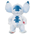 Disney's Snowflake Fun Stitch Soft Toy - Build-A-Bear Workshop