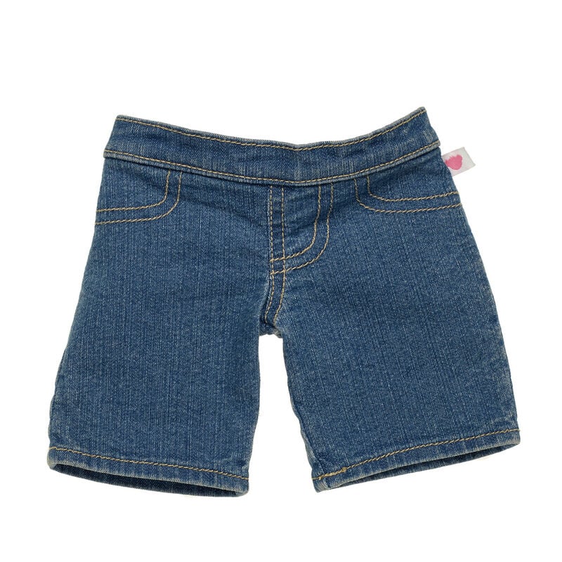 Dark Denim Jeans for Plush Toys - Build-A-Bear Workshop&reg;