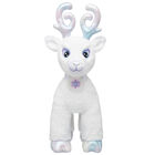 Vanilla Frost Glisten Reindeer Plush by Build-A-Bear