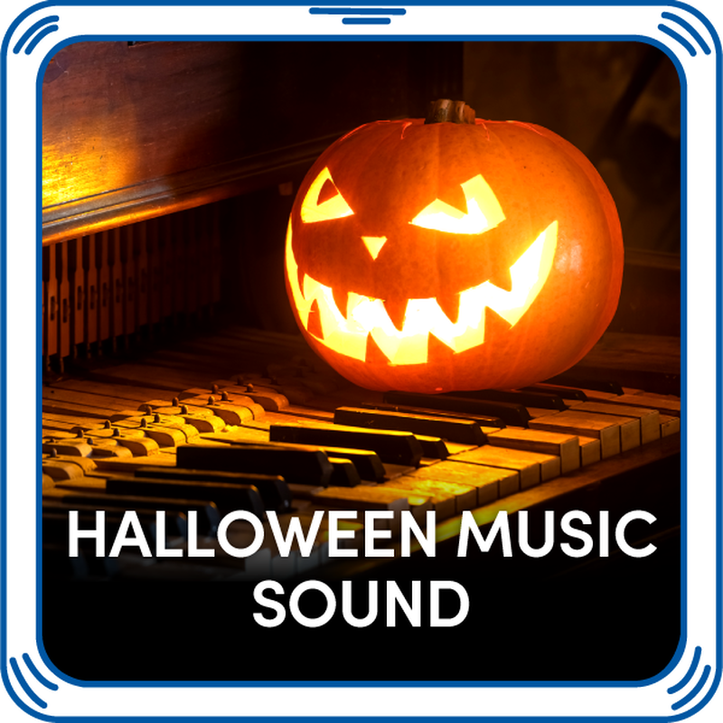 Halloween Music Sound