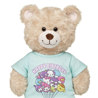 Sanrio&reg; Hello Kitty&reg; and Friends "Happy Birthday" T-Shirt