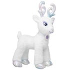 Vanilla Frost Glisten Reindeer Plush by Build-A-Bear