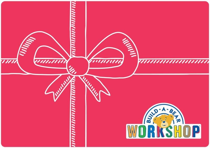 Red Bow Gift Card