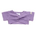 Cozy Purple Twist Top for Stuffed Animals - Build-A-Bear Workshop&reg;