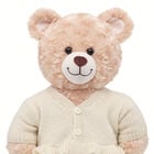 Ruffle Cardigan by Build-A-Bear