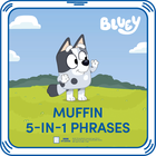 Muffin 5-in-1 Phrases - Build-A-Bear Workshop&reg;