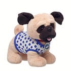 Blueberry Vest by Build-A-Bear