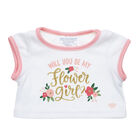 Online Exclusive Flower Girl T-Shirt