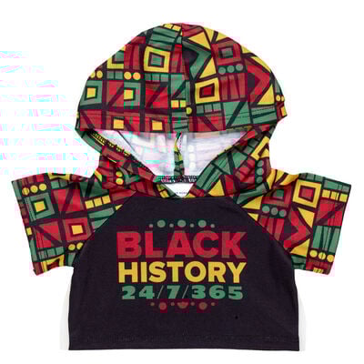 Black History Hoodie