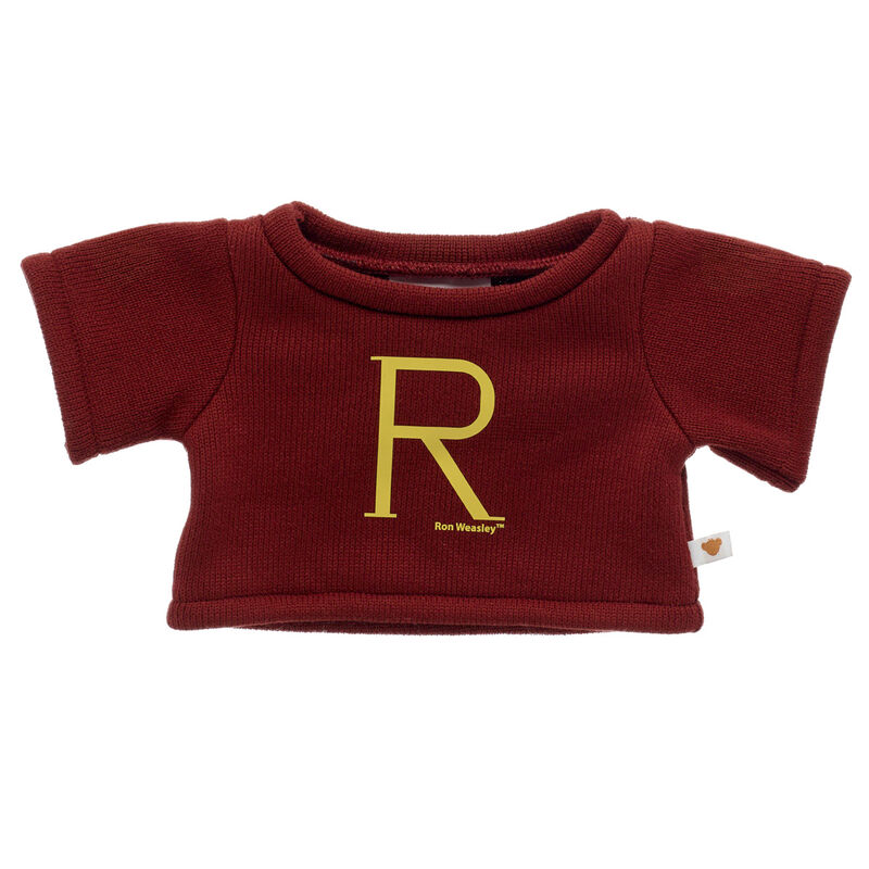 HARRY POTTER Ron Sweater by Build-A-Bear