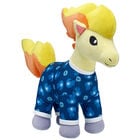Pok&eacute;mon Ponyta Plush with Sleeper plush by Build-A-Bear
