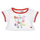 Disney & Pixar's Inside Out 2 T-Shirt for Stuffed Animals - Build-A-Bear Workshop®