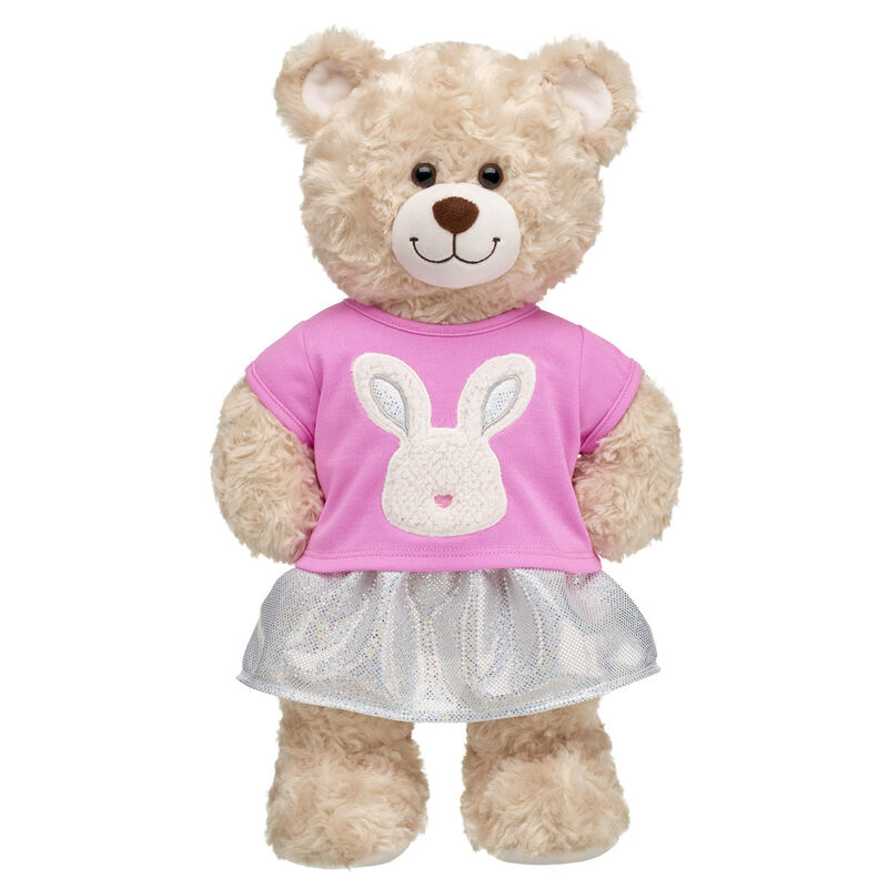 Bunny Tee and Skirt Set - Build-A-Bear Workshop&reg;