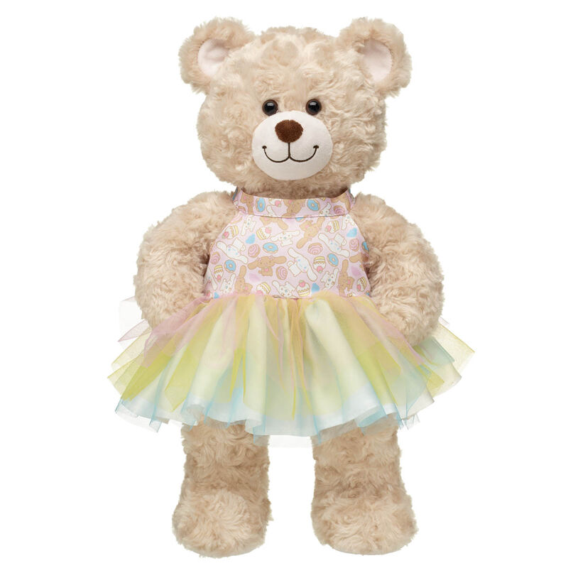 Sanrio® Hello Kitty® and Friends Mocha and Milk Dress - Build-A-Bear Workshop®